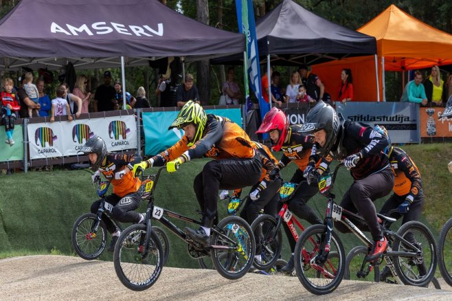 BMX: RIGA GRAND PRIX und RIGA CUP 2026 - BMX: RIGA GRAND PRIX und RIGA CUP 2026
